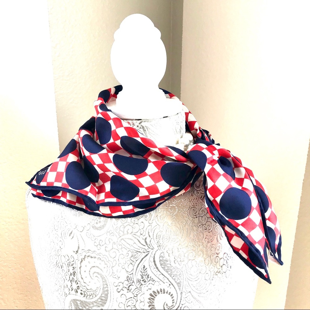 ๐ธHP๐ธECHO Vintage Scarf - Picture 3 of 7